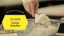 Celebrity Chefs - Thai Cooking: Coconut Sticky Rice