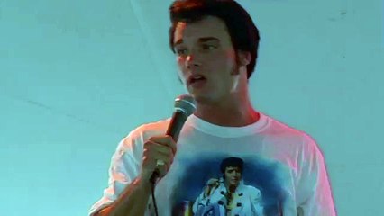 Leo Days SOUND OF YOUR CRY Elvis Week 2007 video