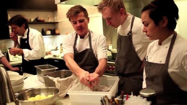 Celebrity Chefs - Behind the Scenes with Chef Ben Shewry