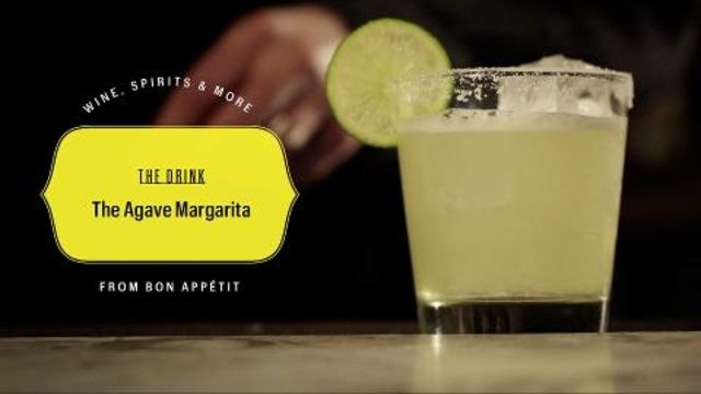 Bon Appétit Cocktails - How to Make a Margarita