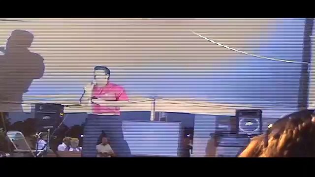 Leo Days sings Put the Blame On Me at Elvis Week 2006 video