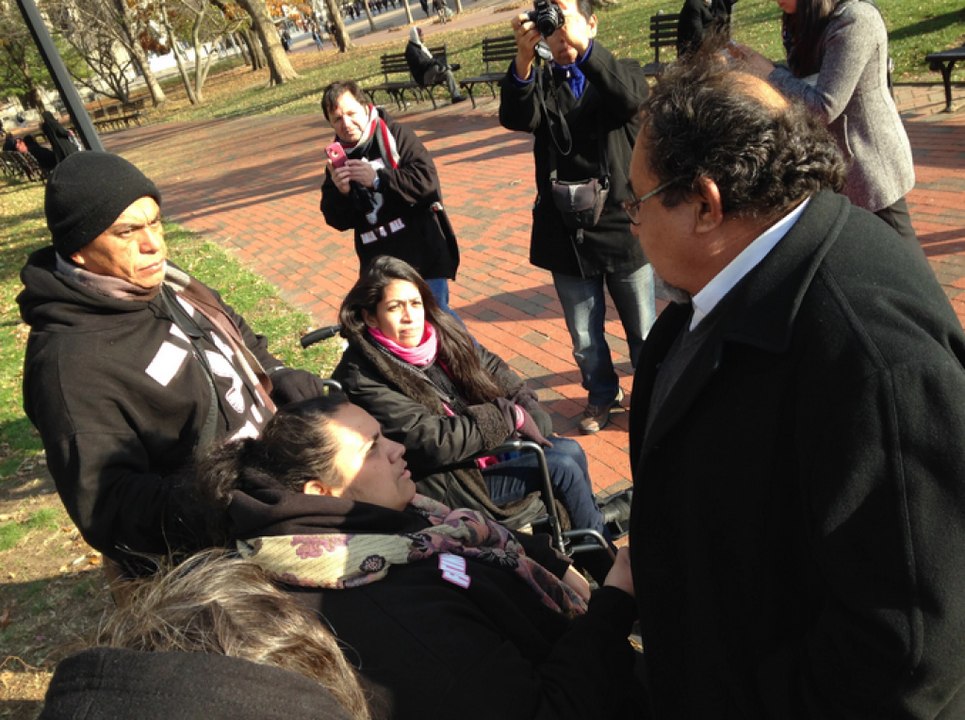 Rep. Grijalva talks Obama's plan with 'Dreamer Moms'