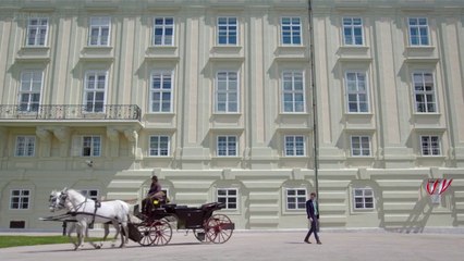 Vienna 1908 (BBC's Bright Lights Brilliant Minds A Tale of Three Cities)