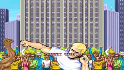 Street Fighter - Goat   Sheep Edition