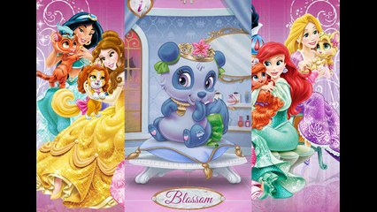 Disney Princess Palace Pets Full Episode 2014  Games for Kids
