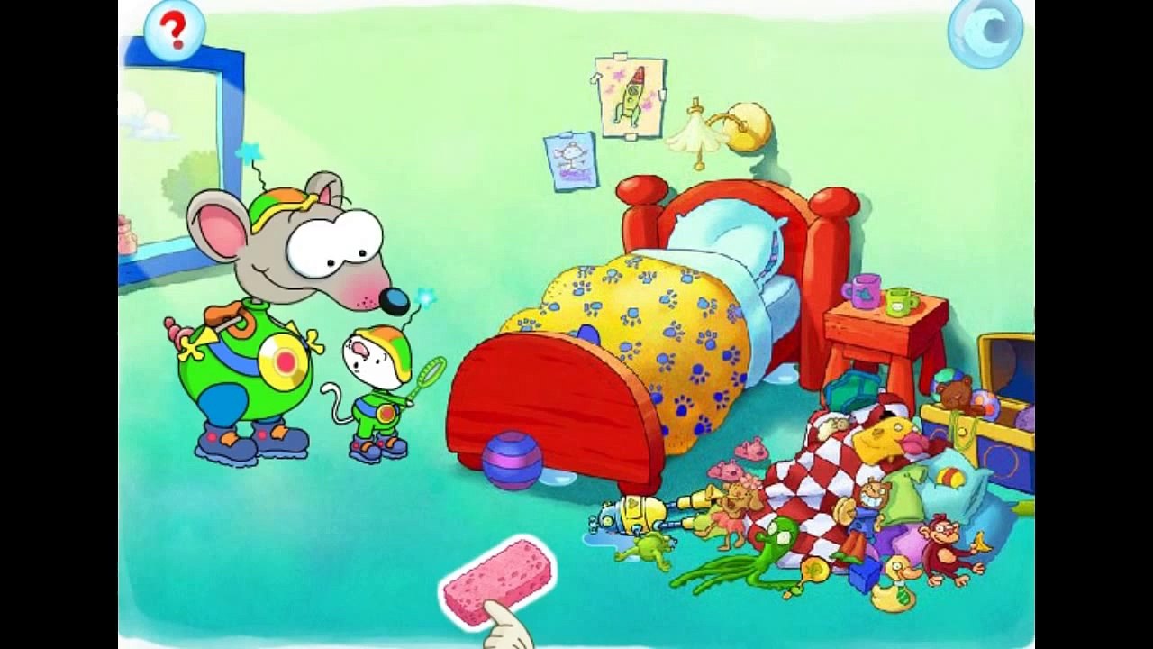 Toopy and Binoo Movie Game for children - Toopy and Binoo English ...