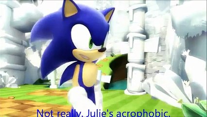 Sonic Storm Adventures of Lost Odyssey Part 10