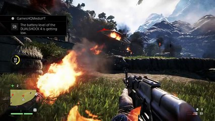 Far Cry 4 Gameplay Walkthrough Part 4 (PS4) - Return to Sender