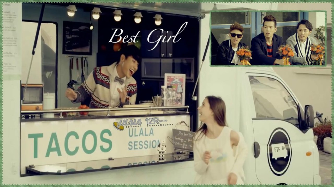 Ulala Session - Best Girl MV HD k-pop [german Sub]
