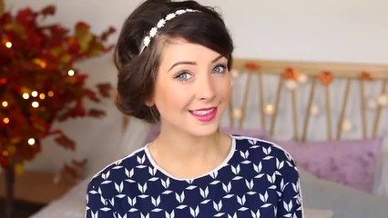 4 Easy and Quick Hair Tutorials