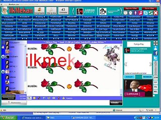 İlkMekan.Com - ©º°¨NaClYeM¨°º© Sesli Siteler Sesli Sohbet Sesli Chat