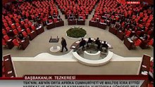 Hasip Kaplan,in meclis konusmasi.20.11.2014