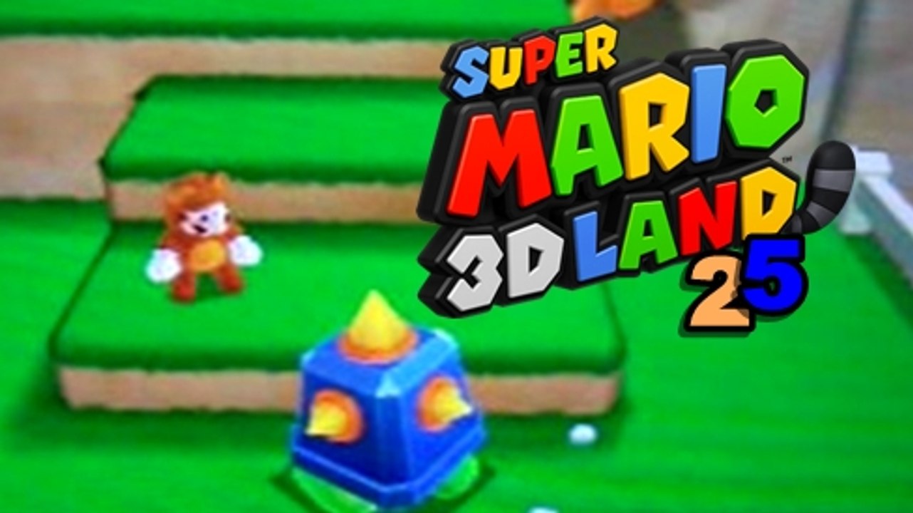 Lets Play - Super Mario 3D Land [25]