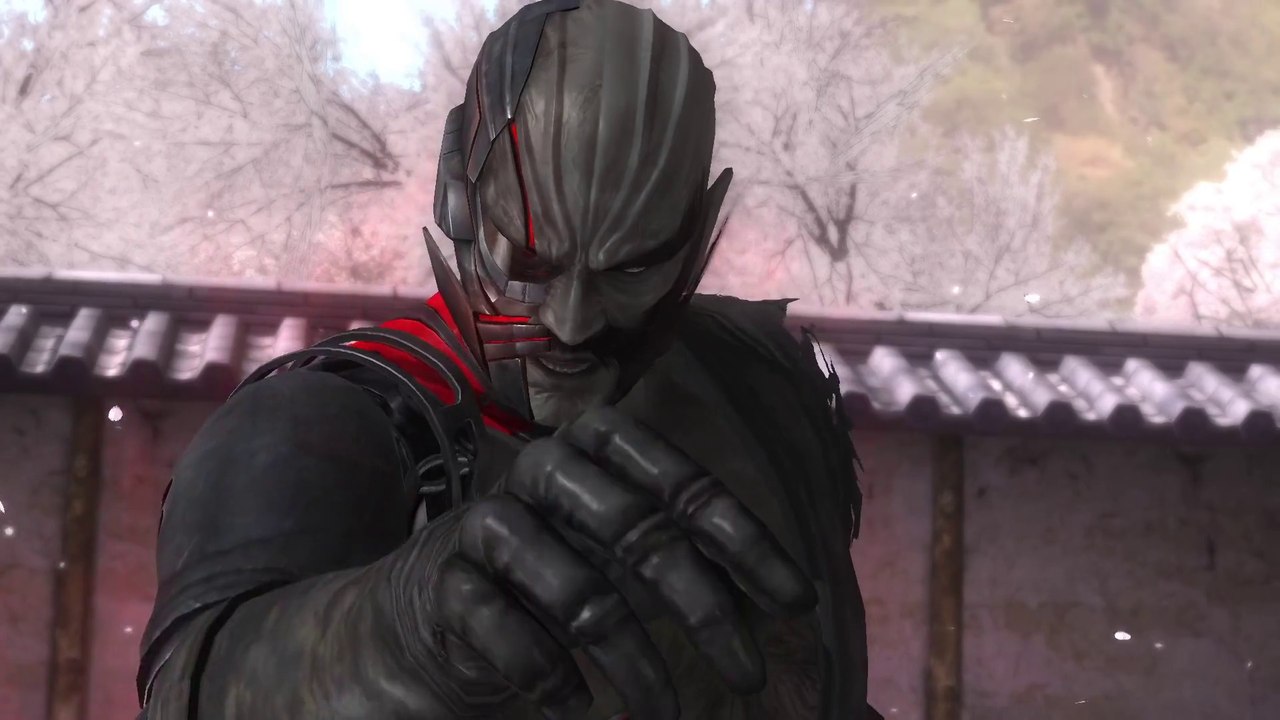 Dead or Alive 5 : Last Round - Raidou vs Hayate