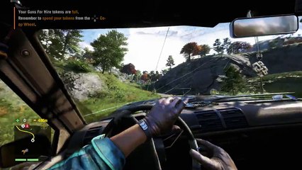 Far Cry 4 Gameplay Walkthrough Part 8 (PS4) - A Cultural Exchange
