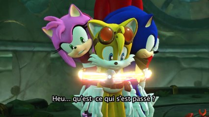 Sonic Boom : L'Ascension de Lyric - Trailer de lancement