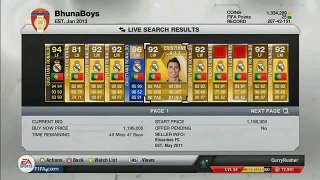 FIFA Ultimate Team Millionaire Blueprint 100 000 pieces from a Day