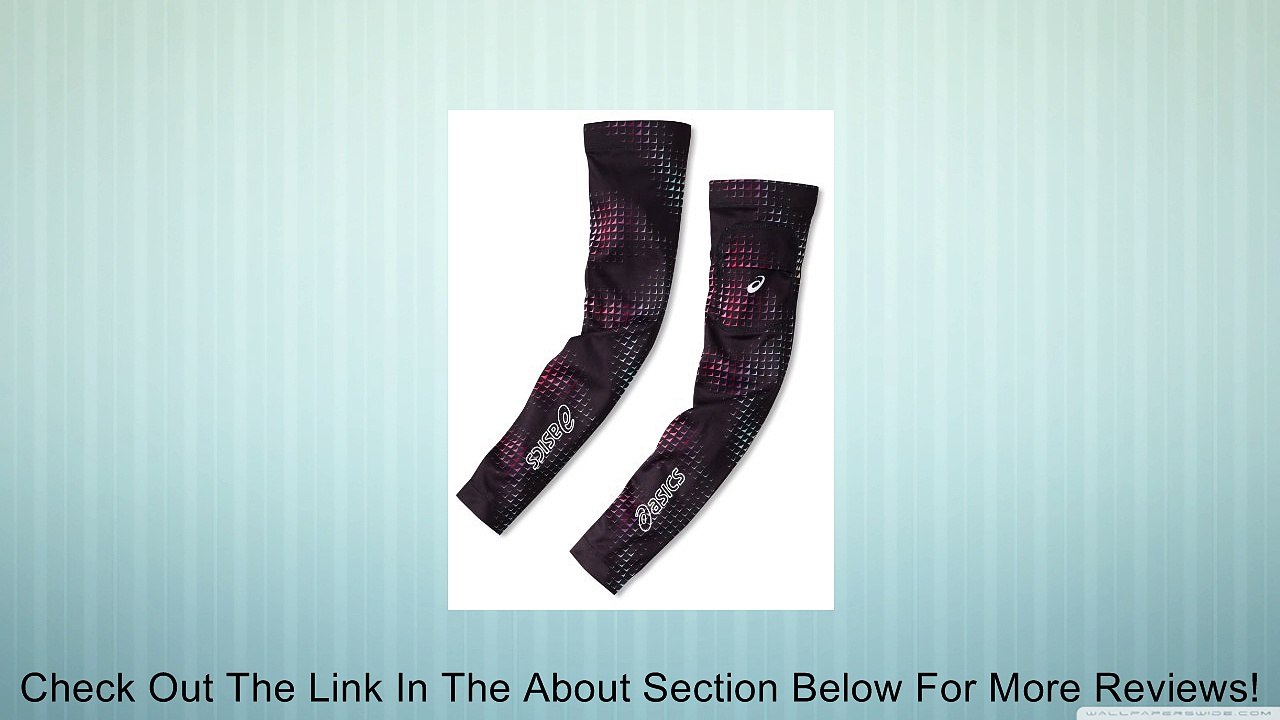 ASICS Favorite Sol Sleeve, Energy, Large/X-Large Review