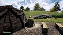 Far Cry 4 Gameplay Walkthrough Part 9 (PS4) - Himalayas Mountains