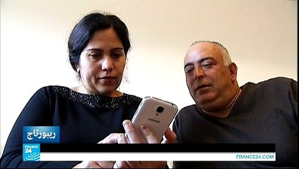 ماذا جرى للفتيات السوريات الأربعة حينما غرق زورقهن في البحر؟