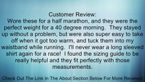 ASICS Thermopolis Lite Arm Warmer Review
