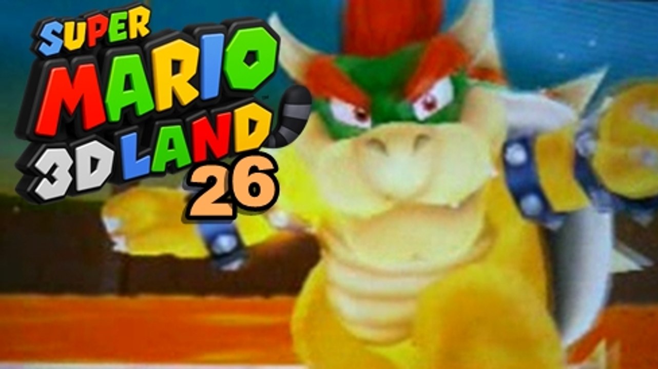 Lets Play - Super Mario 3D Land [26]