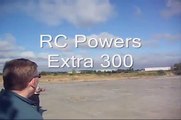 RCPowers Extra 300 3D Fligt