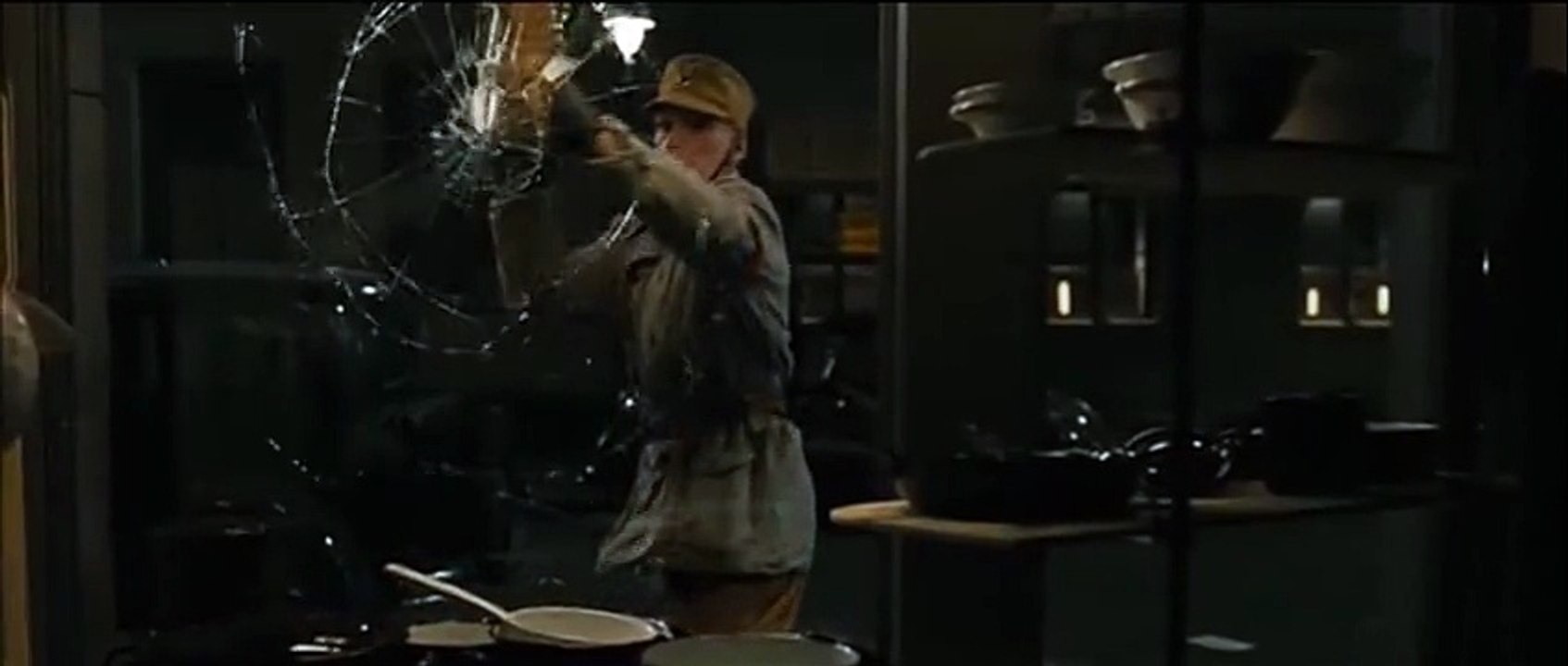 The Book Thief: Kristallnacht