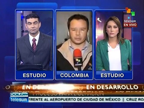 CICR ultima detalles para liberacion de retenidos por las FARC