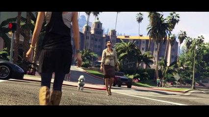 Grand Theft Auto V Xbox One Launch Trailer
