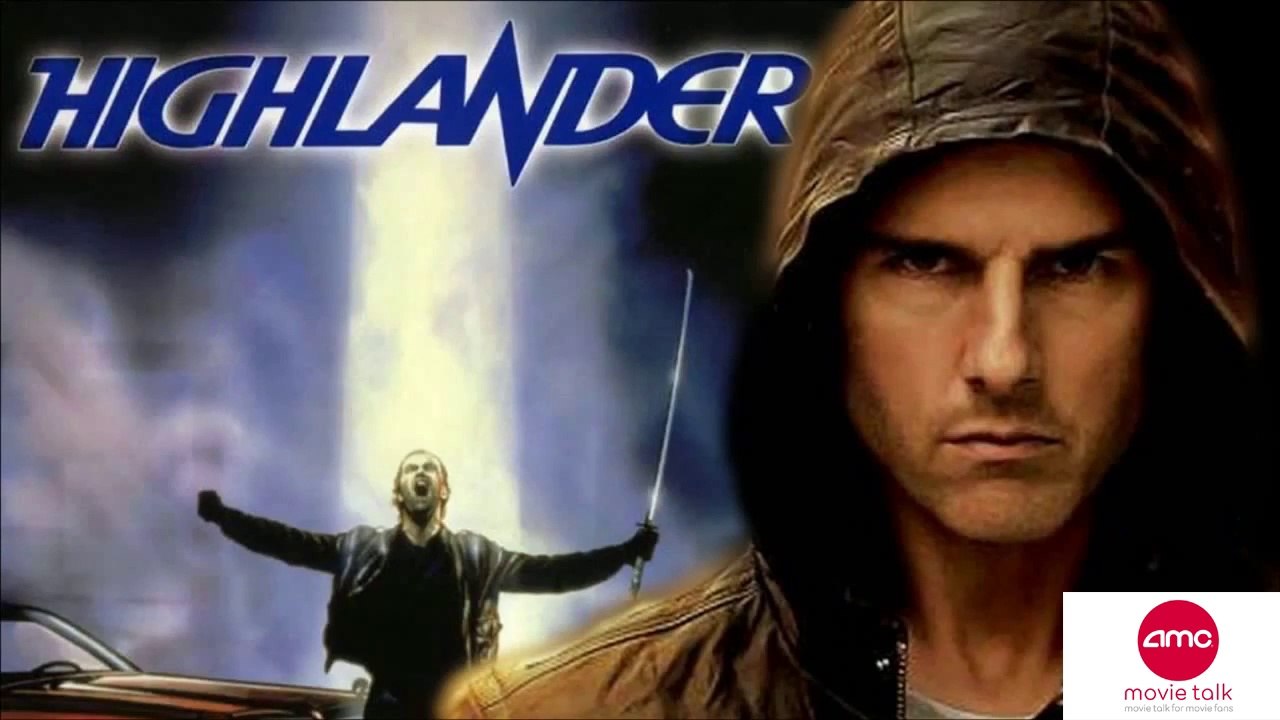 THE HIGHLANDER Reboot Wants Tom Cruise – AMC Movie News