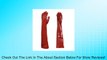 Venitex Unisex Chemical Resistant Anti-acid Gloves Red Color Size 10 Length 60Cm Review