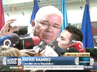 Ramírez: PIB de países de Petrocaribe creció 24,3%