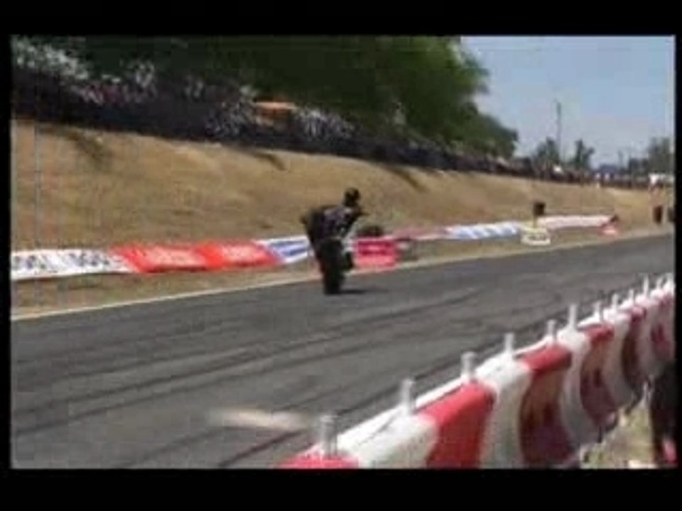 Warriors Stunters - Stunt Bike Show 2006