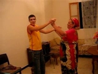 soso danse algérie