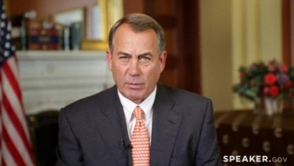 Boehner: Obama acting like an emperor on immigration