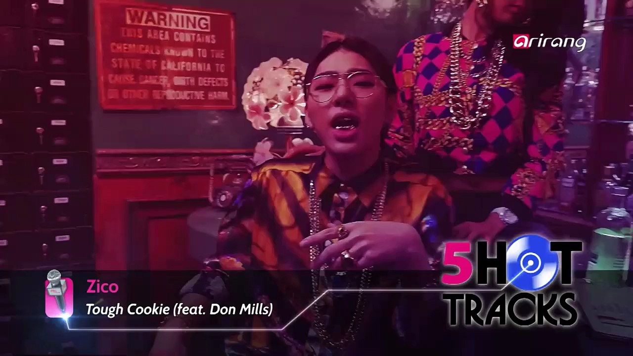 Pops in Seoul Ep2776C4 MC MONG (MISS ME OR DISS ME (feat. Jin-sil of Mad Soul Child))