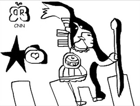 MARCHAS POR LOS 43 ESTUDIANTES DE AYOTZINAPA, HABLA @JSHM00 DE LA @EGOBIERNOYTP; @ARISTEGUICNN