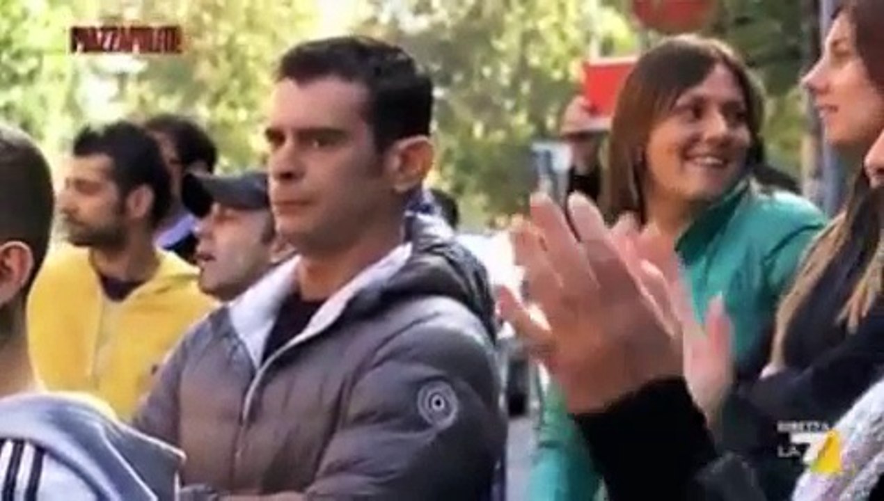 Tor Sapienza omofobi e razzisti - BITCHY F