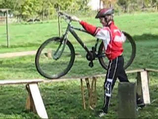 Biken is the best sport in the world for man