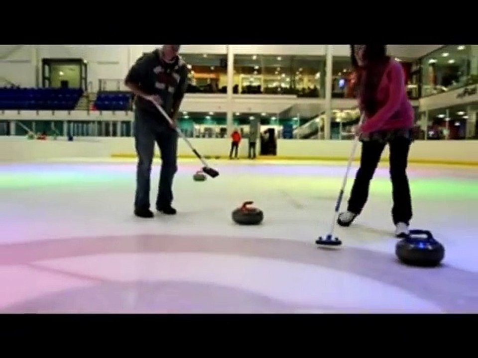 Curling - the best sport in the world_