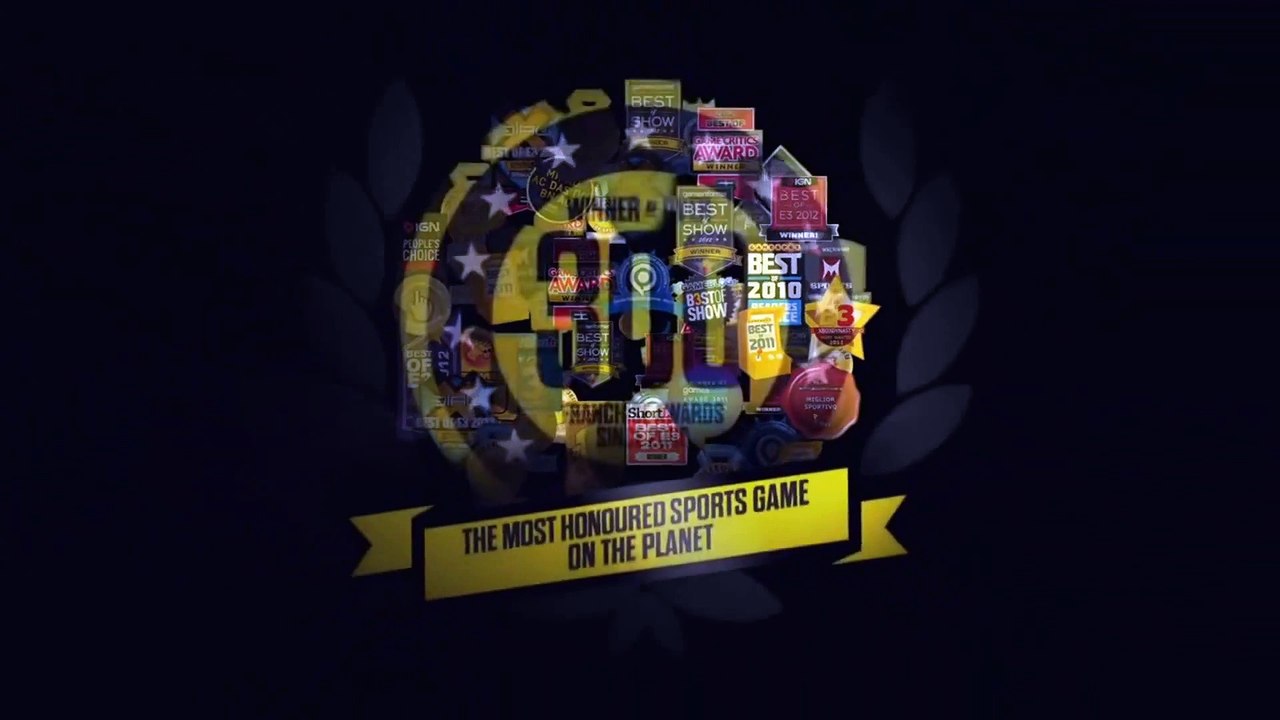 FIFA 14 - Montage SYN3RGi Club Pro