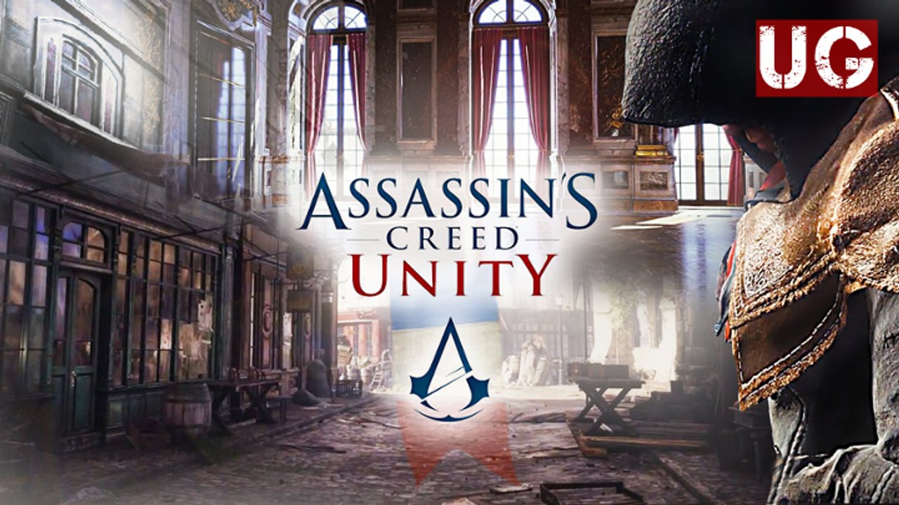 Review: Assassin's Creed: Unity