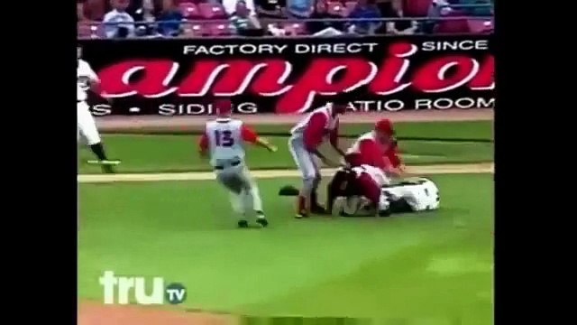 Top 10 Sports Fights Ever • Football • Ice Hockey • Baseball • Basketball