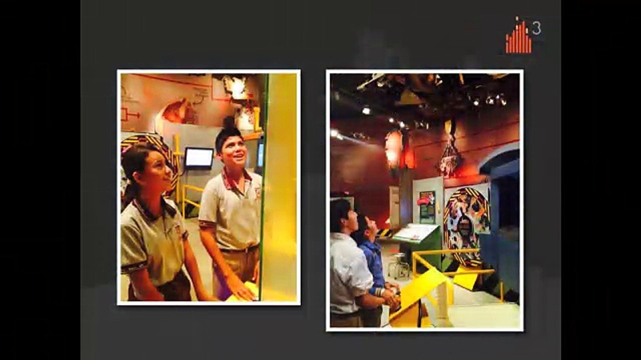 How a Museum in Mexico Is Making 'Jaw-Dropping' Science