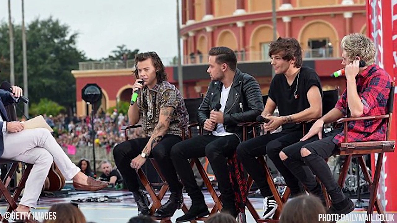 ONE DIRECTION PRANKS FANS AT UNIVERSAL STUDIOS + EVERY "NIGHT CHANGES" MUSIC VIDEO TEASER!