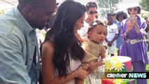 Kim Kardashian Reads Fifty Shades of Grey & Wants More Babies