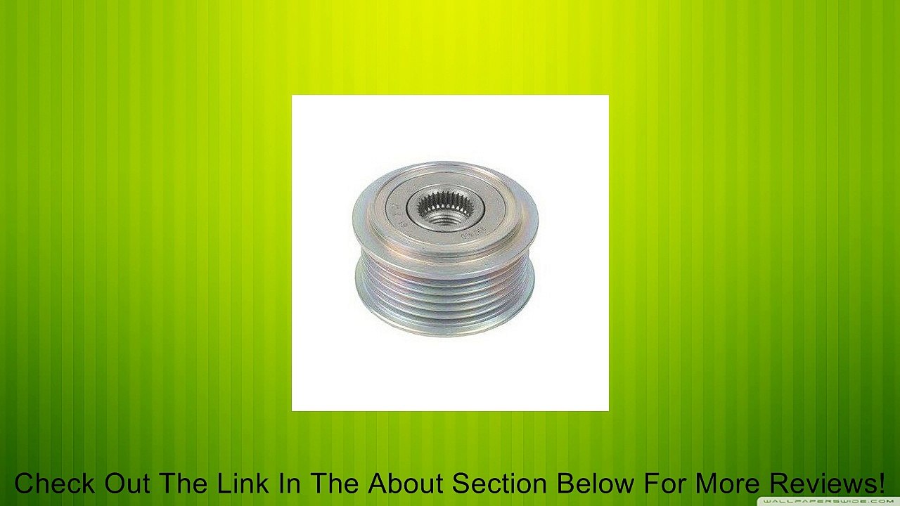 NEW 6 GROOVE CLUTCH PULLEY FORD LINCOLN 2003-2008 XW4U-10A352-AA YM2E-10N356-AA XW4U-10A352-AA YM2E-10N356-AA K801-18-W11 5438 Review