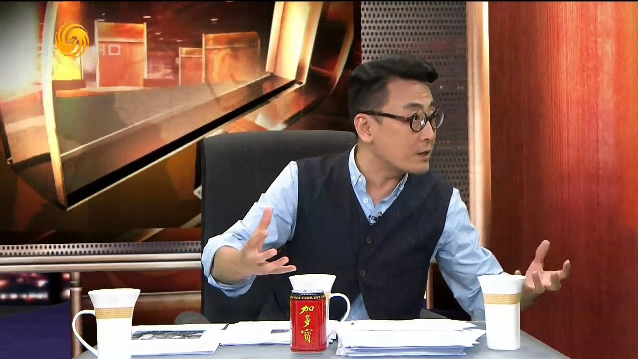 20141120 锵锵三人行 窦文涛：作为内地人 我很崇拜香港法制