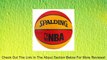 Spalding NBA Mini Basketball Review